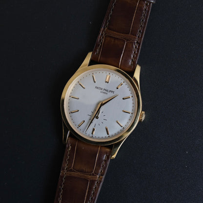 Patek Philippe 5196