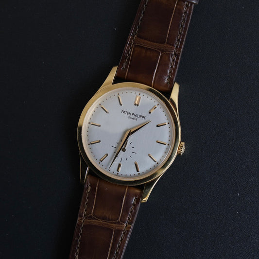 Patek Philippe 5196