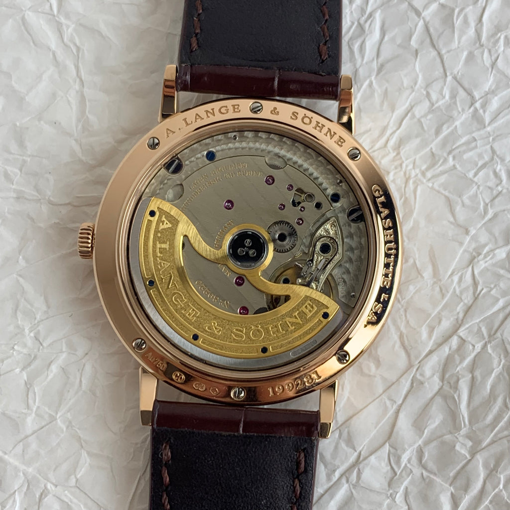 A. Lange & Söhne Saxonia Series 380.032