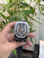 Jacob & Co Bugatti Black Sapphire, Bugatti Veyron Collaboration