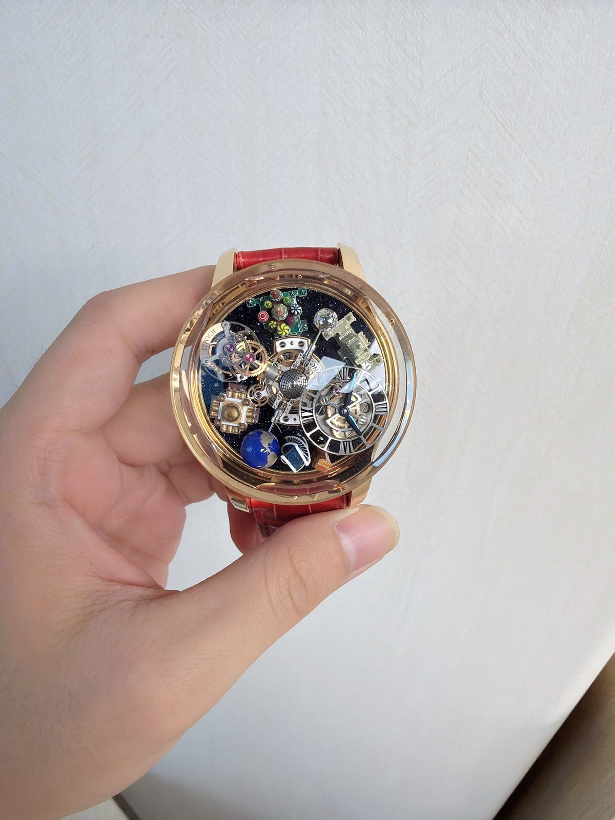 Jacob & Co Astronomia Tourbillon Moscow Castle AT102.40.AA.UA.ABALA