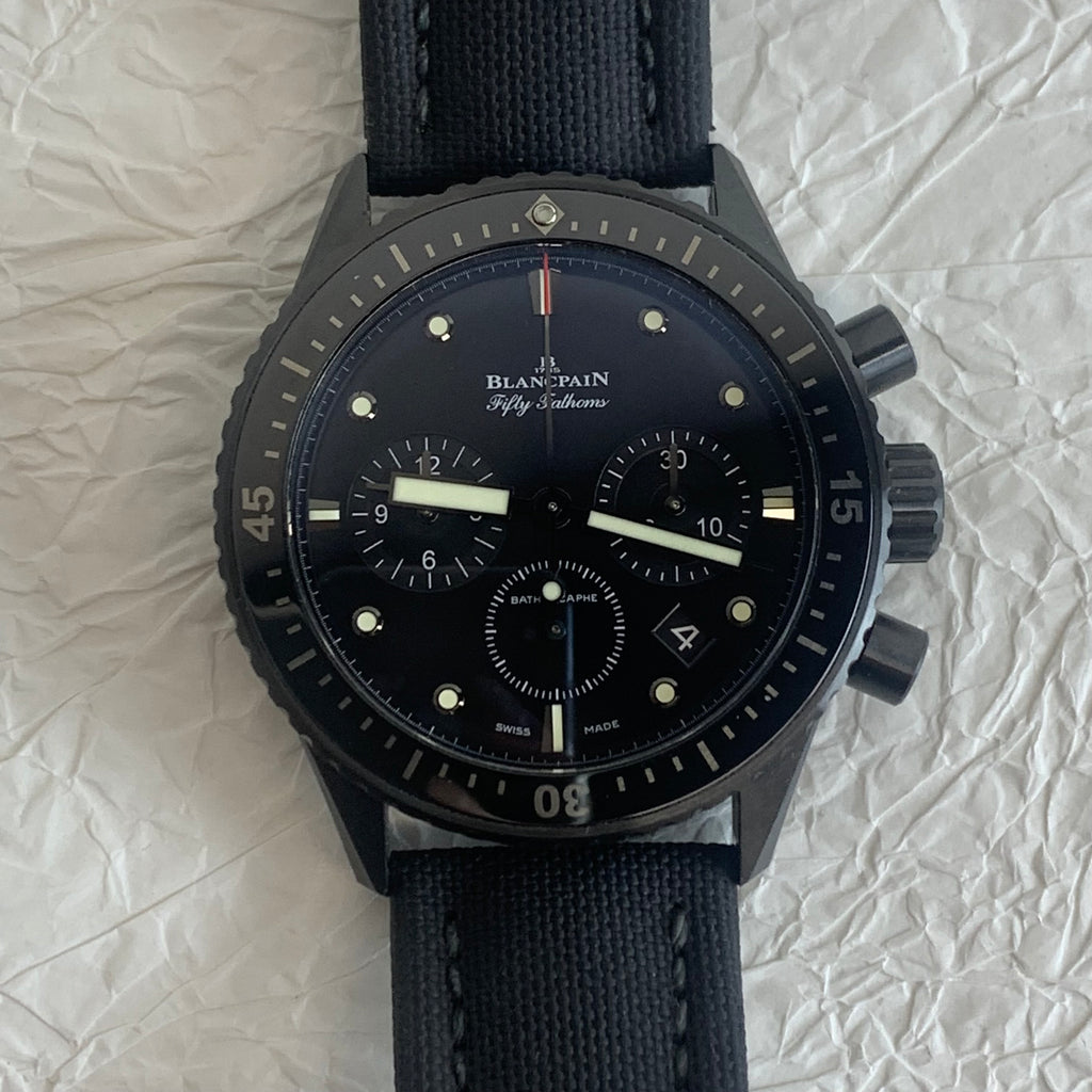 Blancpain Fifty Fathoms 5200‑0130‑B52A