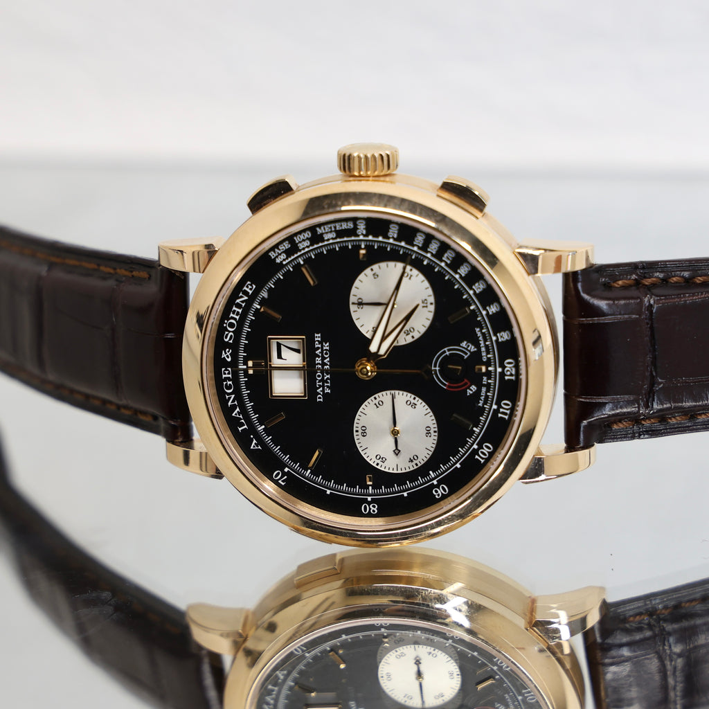 A. Lange & Söhne Saxonia 405.031