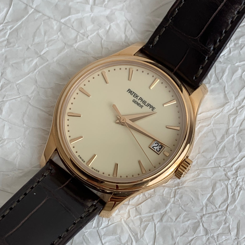 Patek Philippe Calatrava 5227R-001
