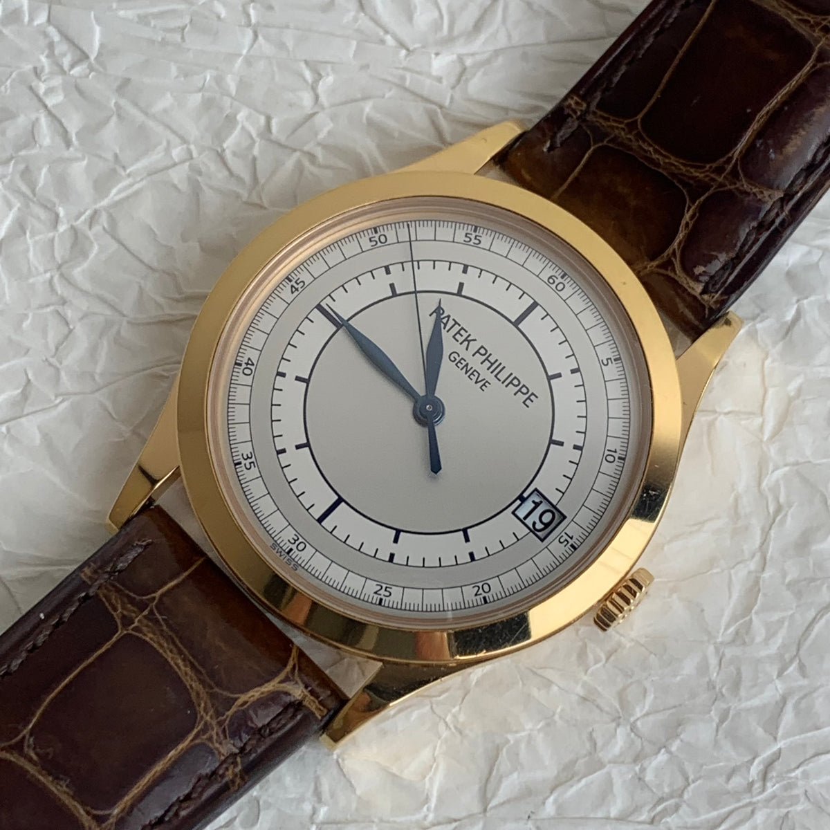 Patek Philippe Calatrava 5296R-001