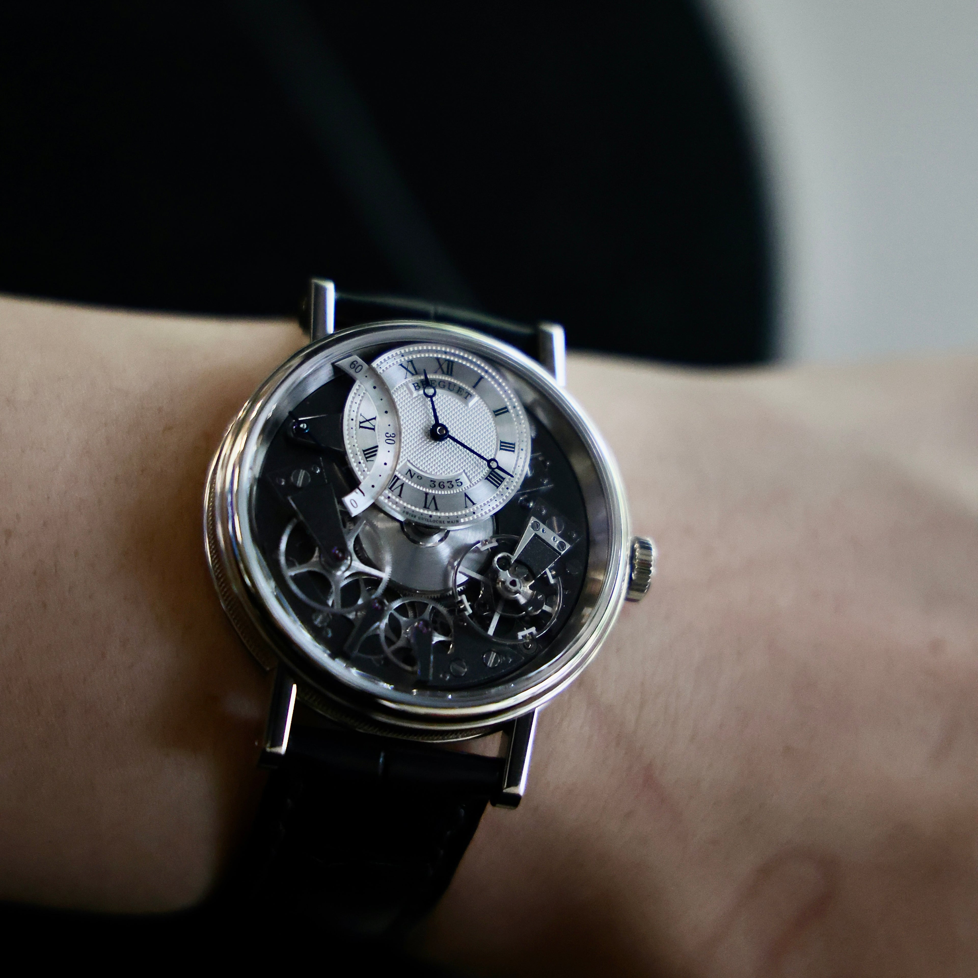 Breguet Tradition 7097BB/GY/9WU（2024 FULL SET）