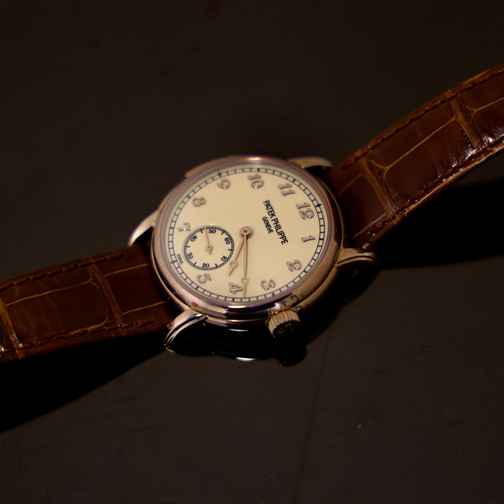 Patek Philippe Grand Complications 5078G