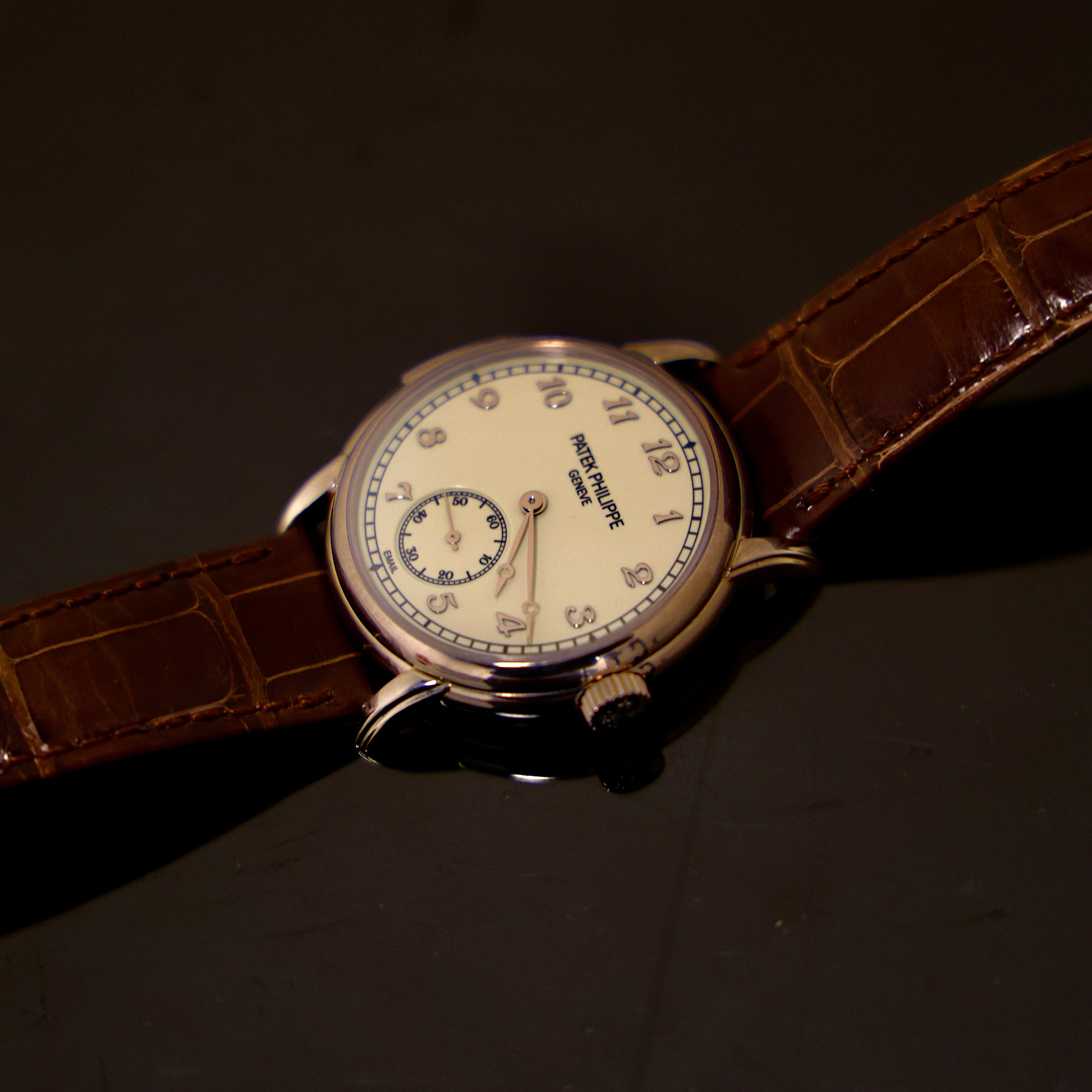 Patek Philippe Grand Complications 5078G