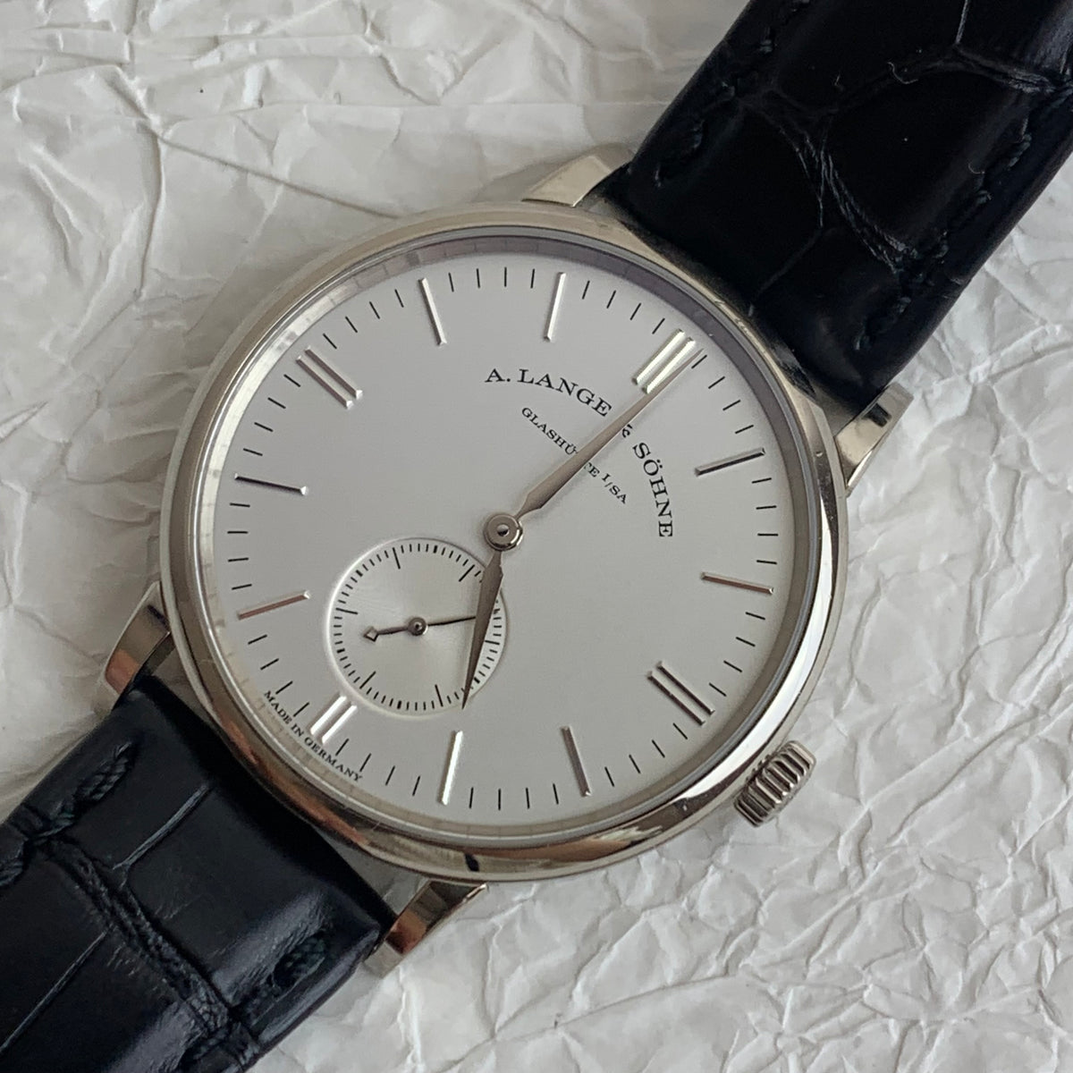 A. Lange & Söhne Saxonia 219.026