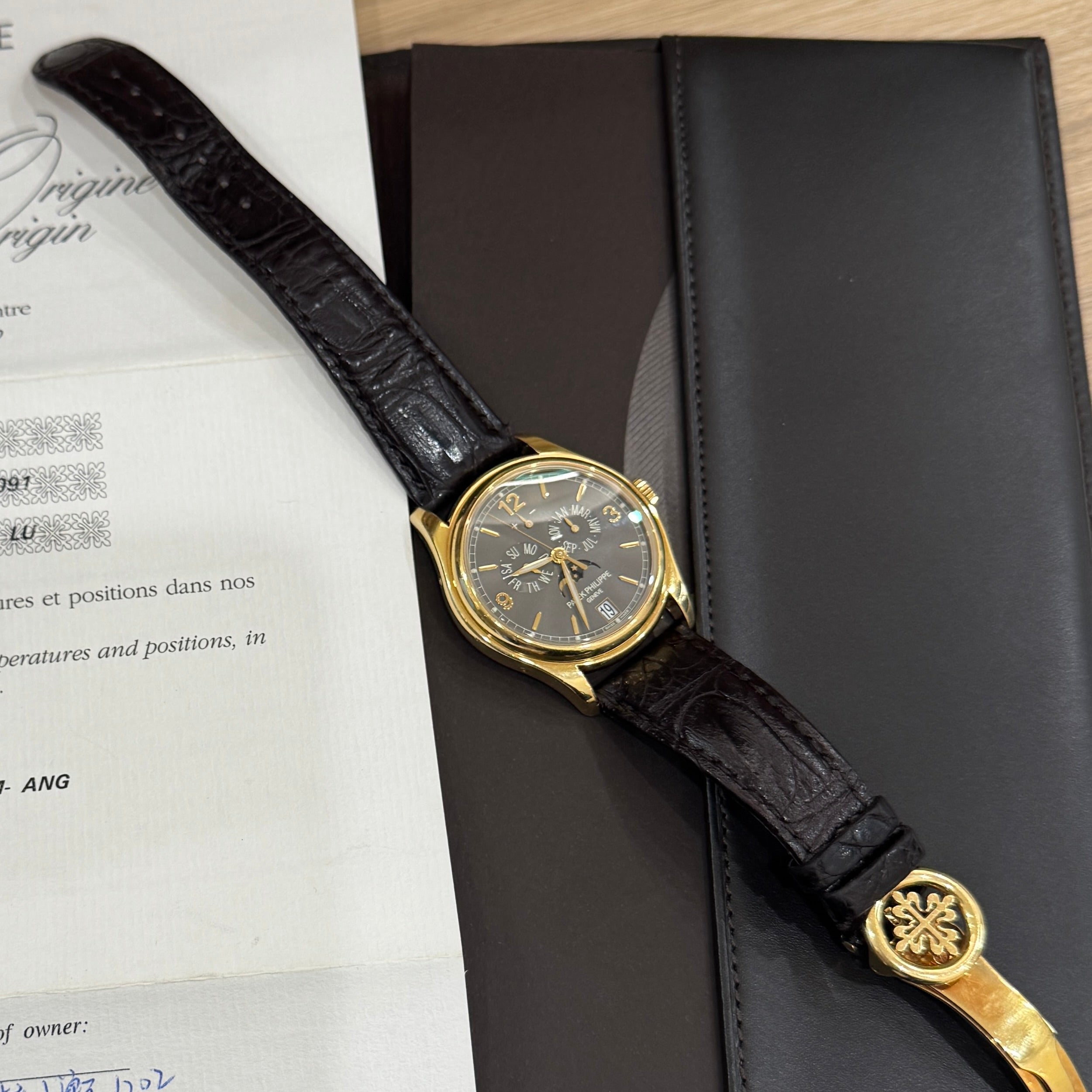 Patek Philippe Complicated Watches 5146J