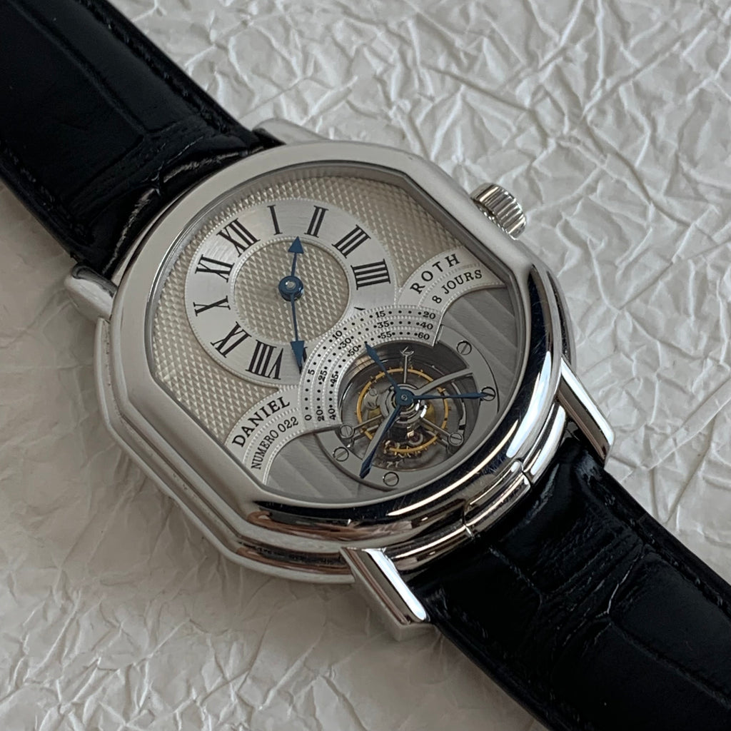 Daniel Roth Tourbillon