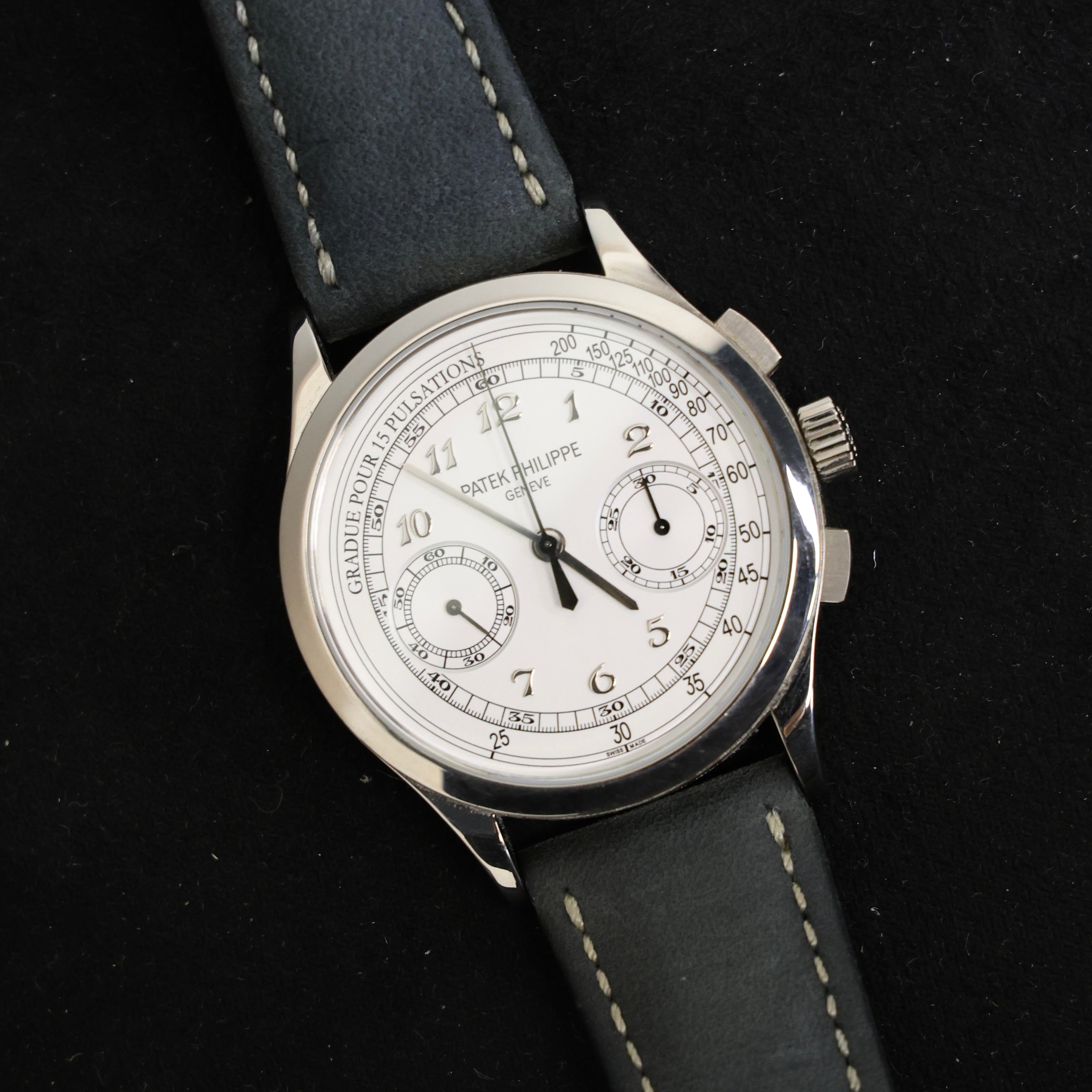 Patek Philippe Complicated Timepieces 5170G