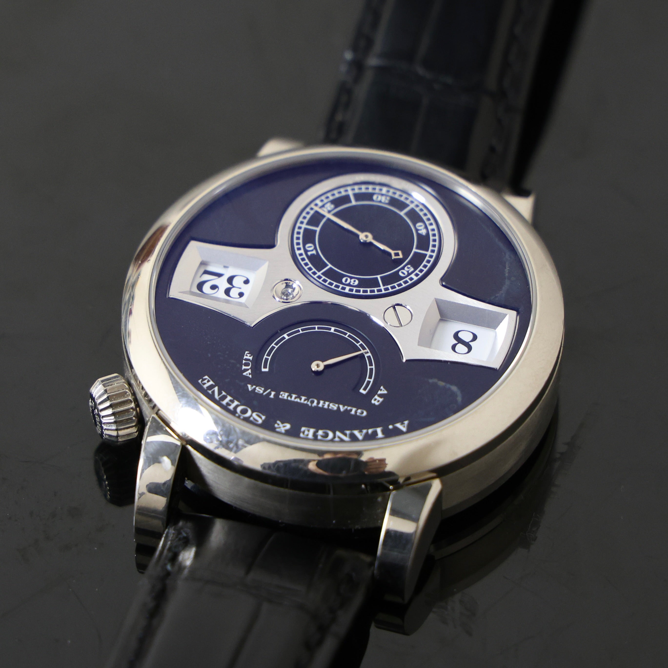 A. Lange & Söhne ZEITWERK 140.029