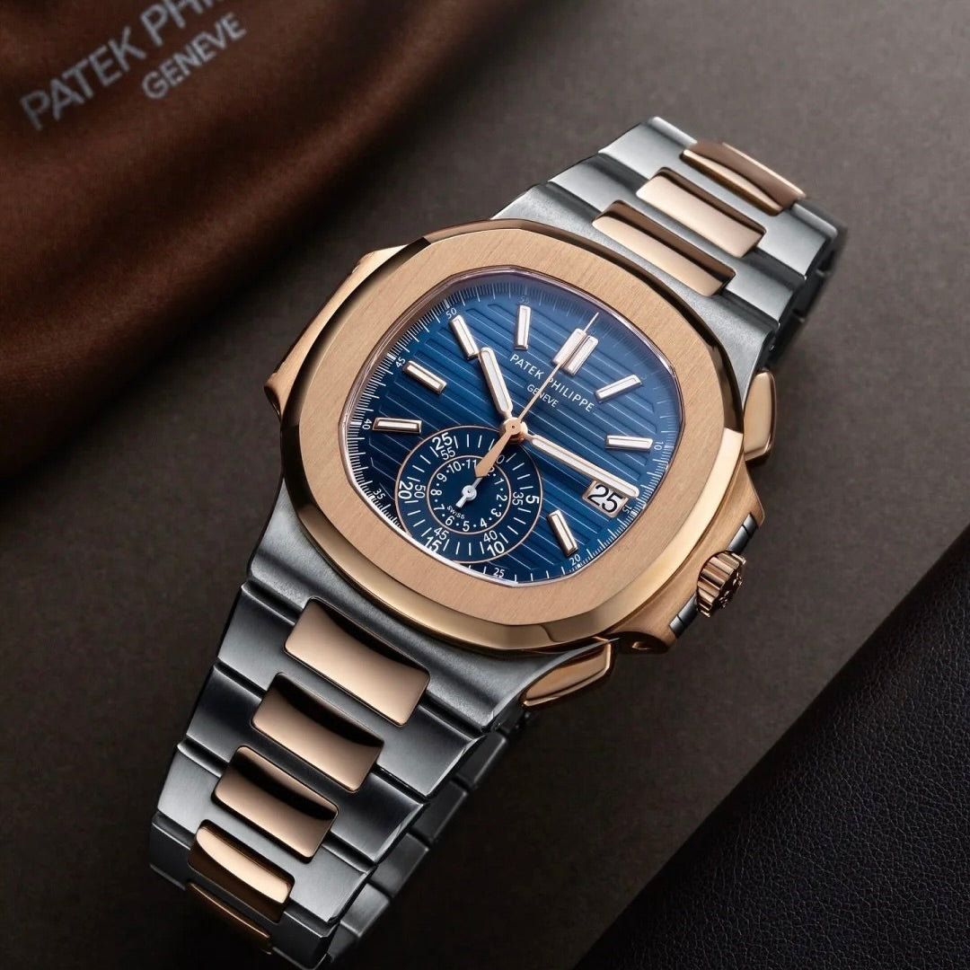 Patek Philippe Sporty Elegance 5980/1AR-001