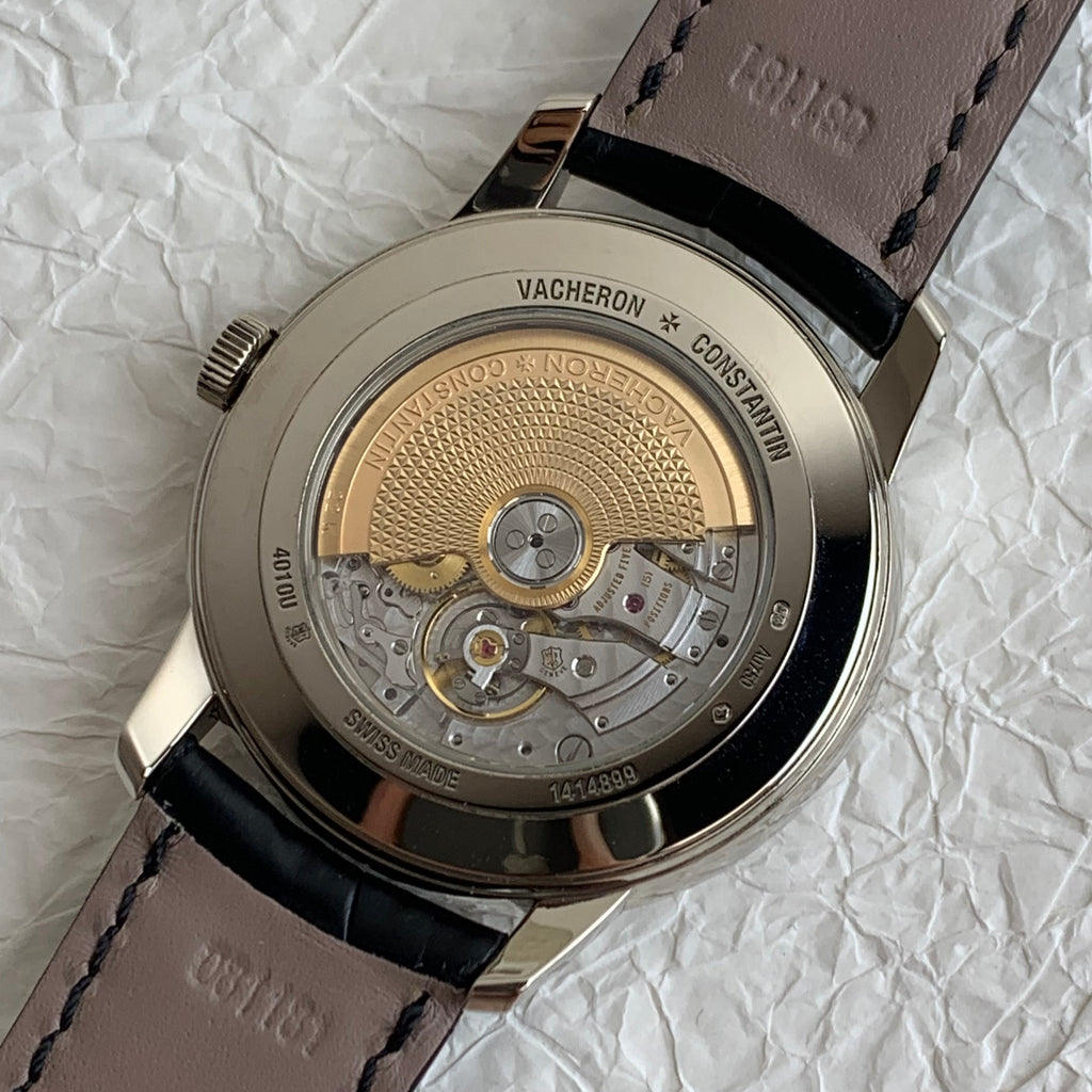 Vacheron Constantin Patrimony 4010U