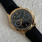 Patek Philippe Complications 5170R, black dial