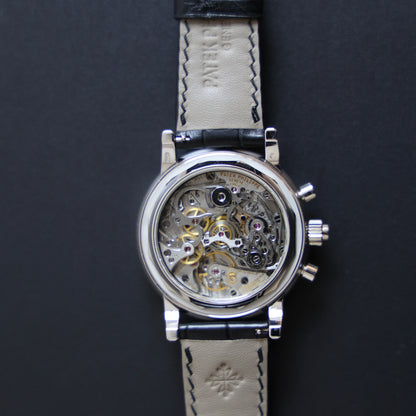 Patek Philippe 5204P-011