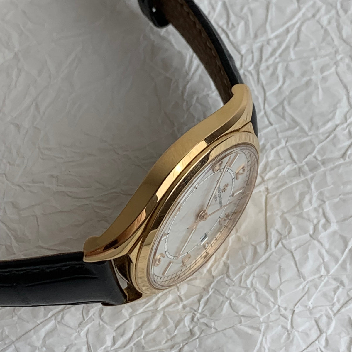 Vacheron Constantin Fiftysix Collection
Model:4600E/000R‑B441