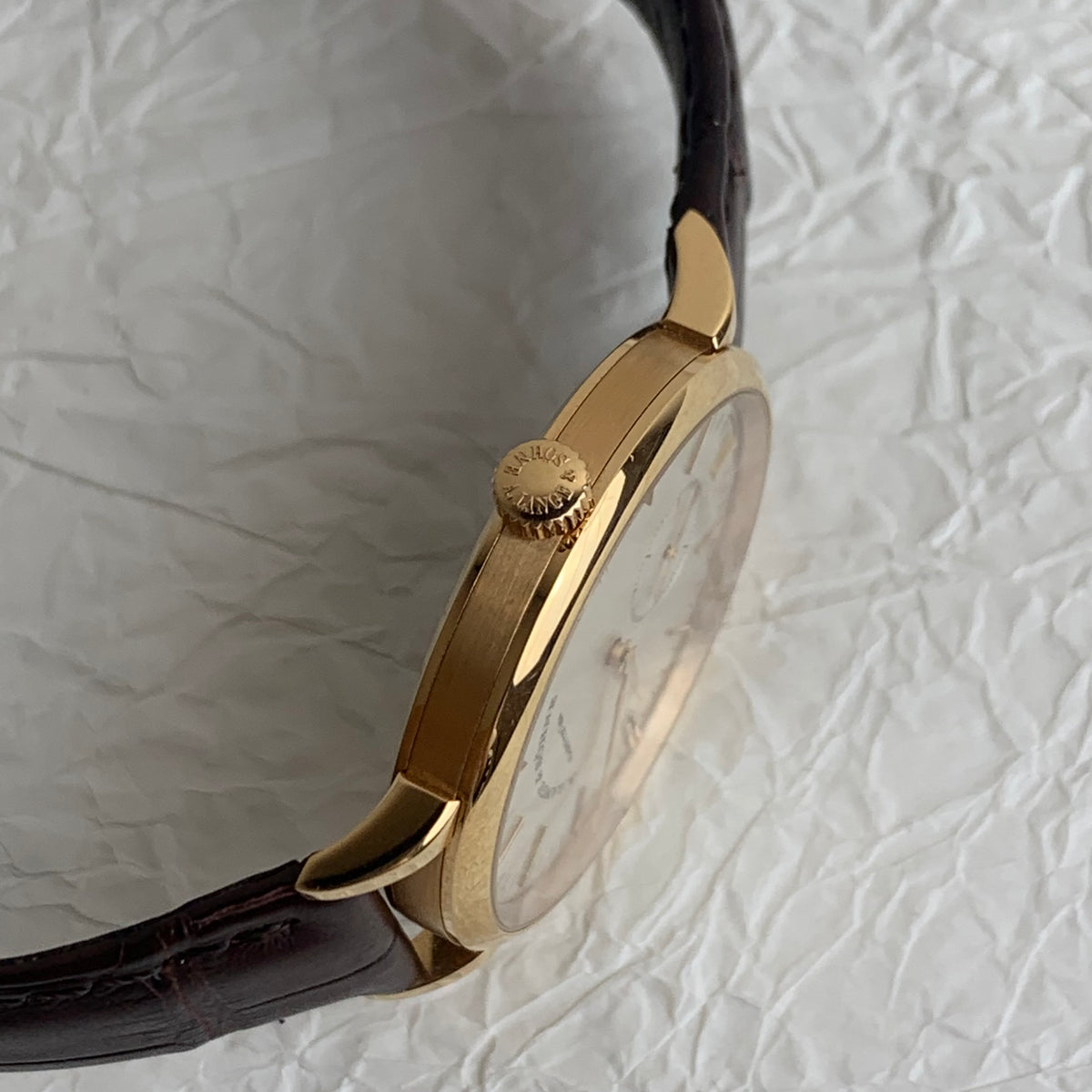 A. Lange & Söhne Saxonia 219.032