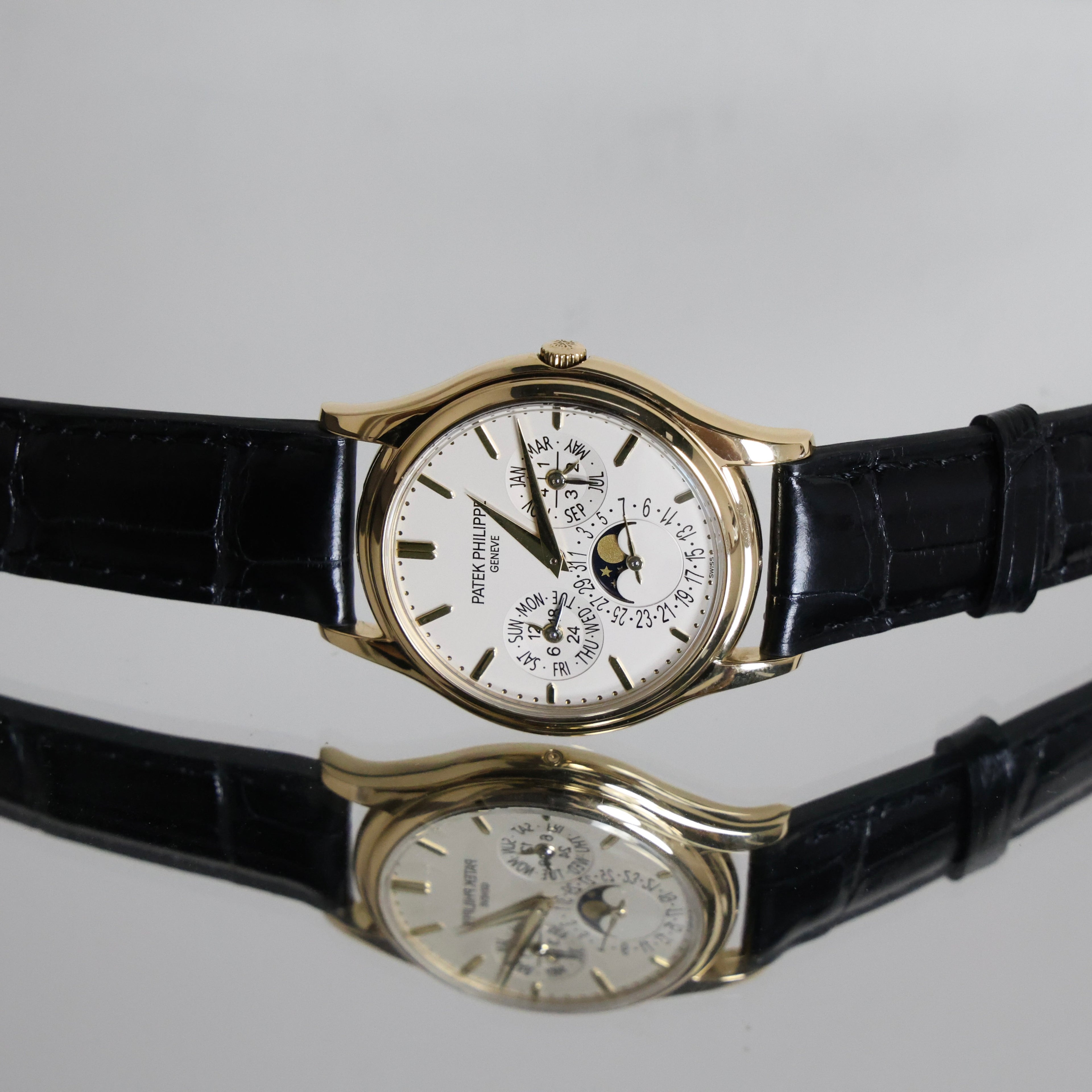 Patek Philippe 5140J 2010 full set