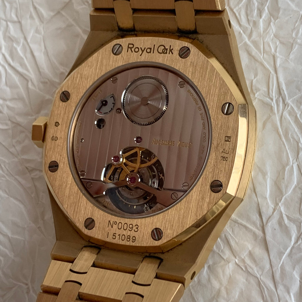 Audemars Piguet Royal Oak 26510OR Tourbillon