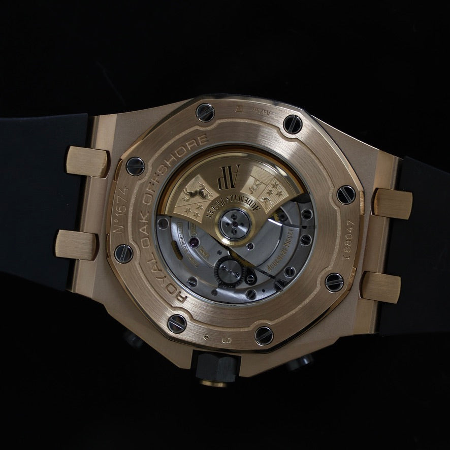 Audemars Piguet Royal Oak Offshore 26470OR