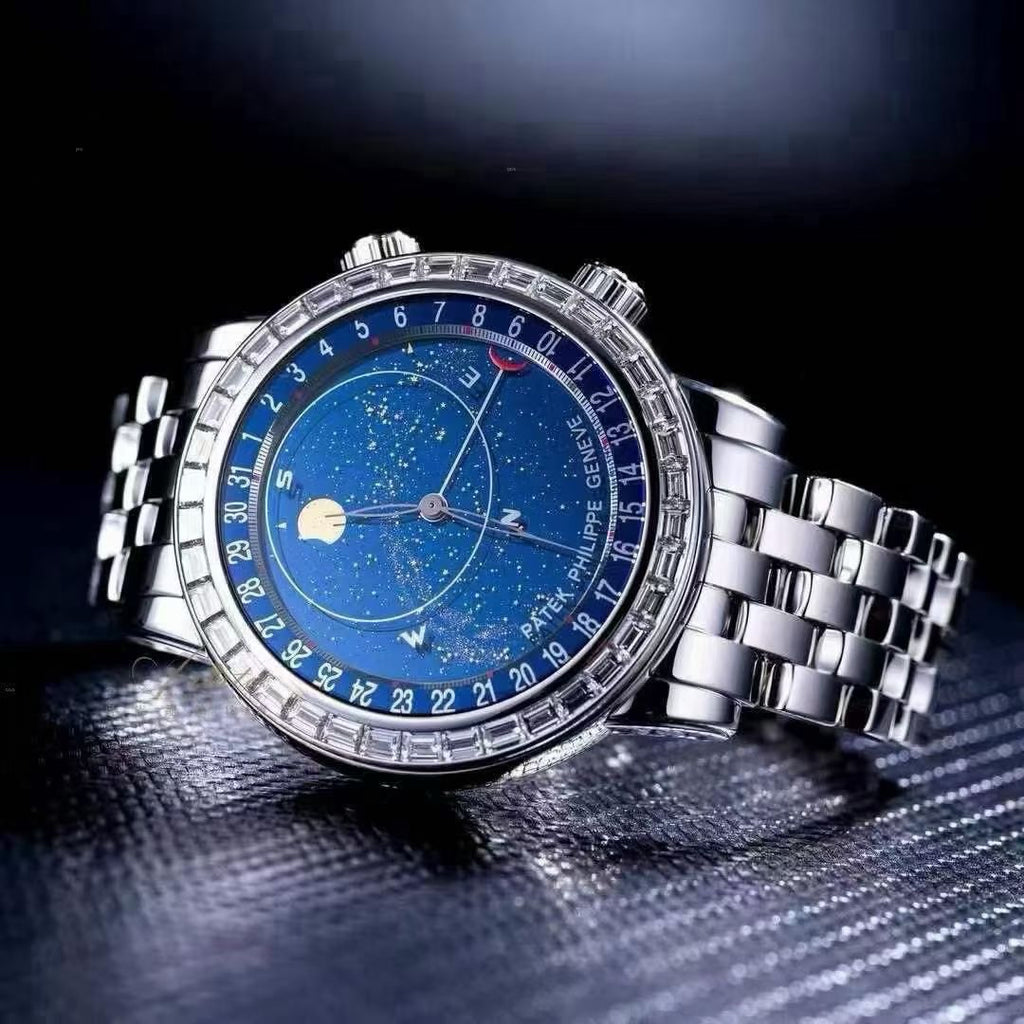 Patek Philippe Grand Complications 6104-1G-010