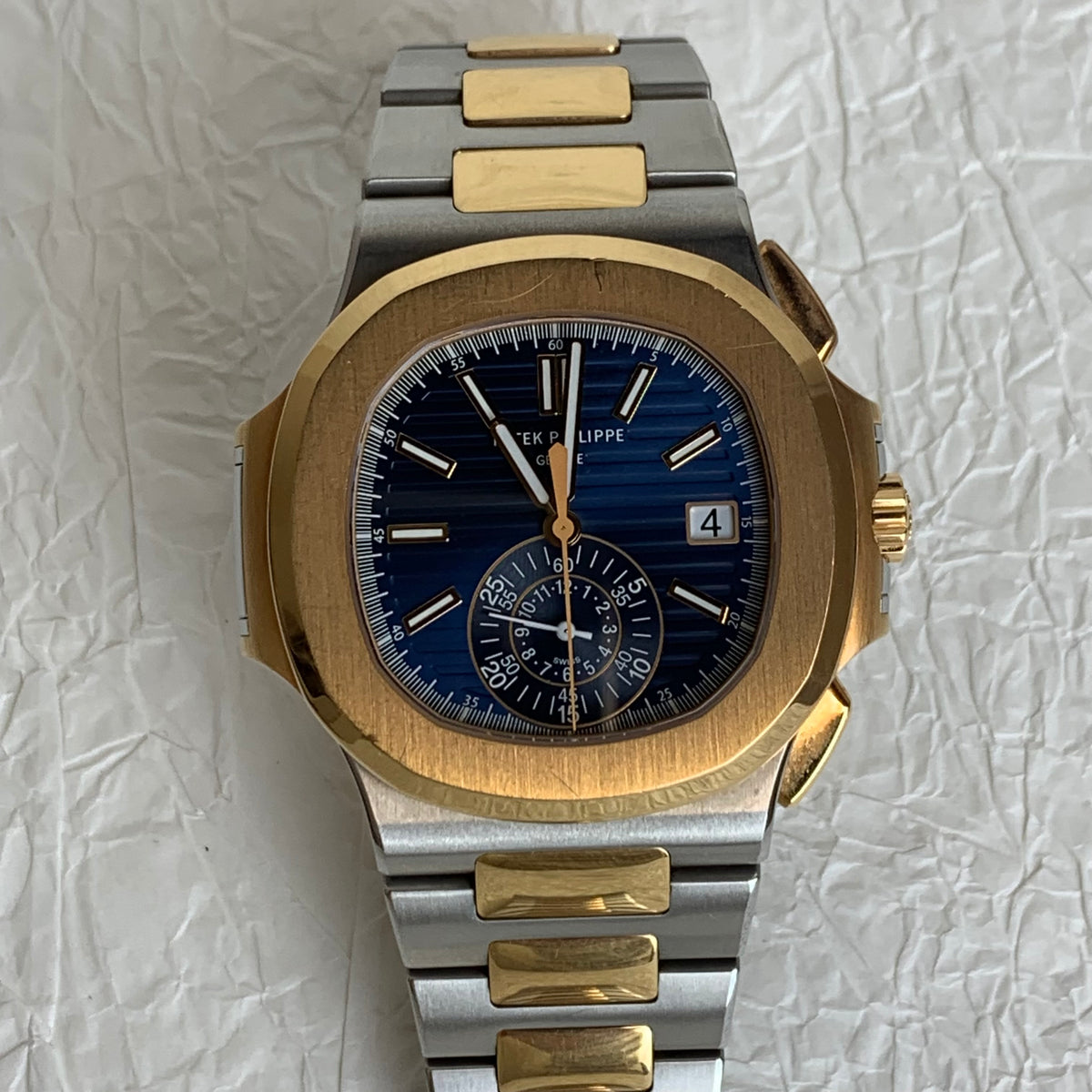 Patek Philippe Nautilus 5980/1AR-001