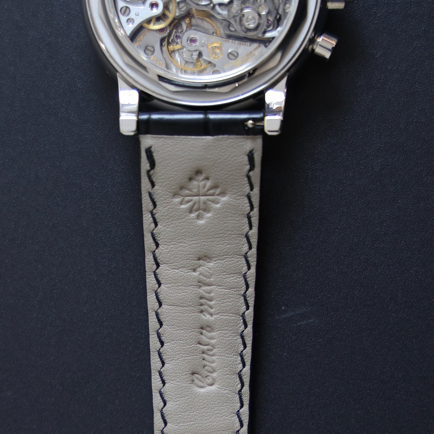 Patek Philippe 5204P-011