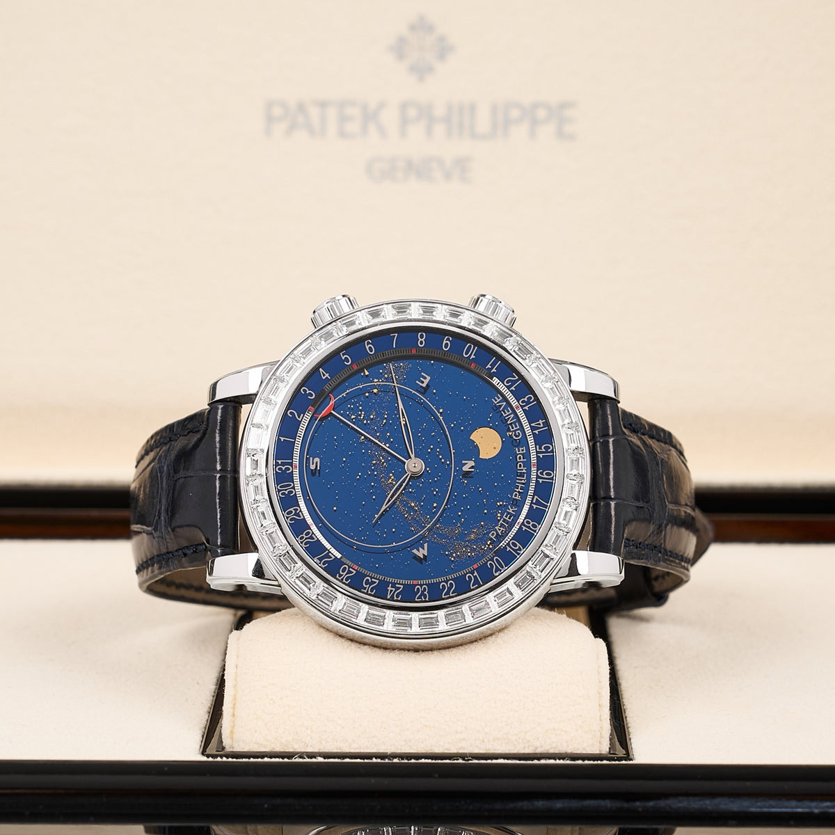 Patek Philippe Grand Complications 6104P-010
