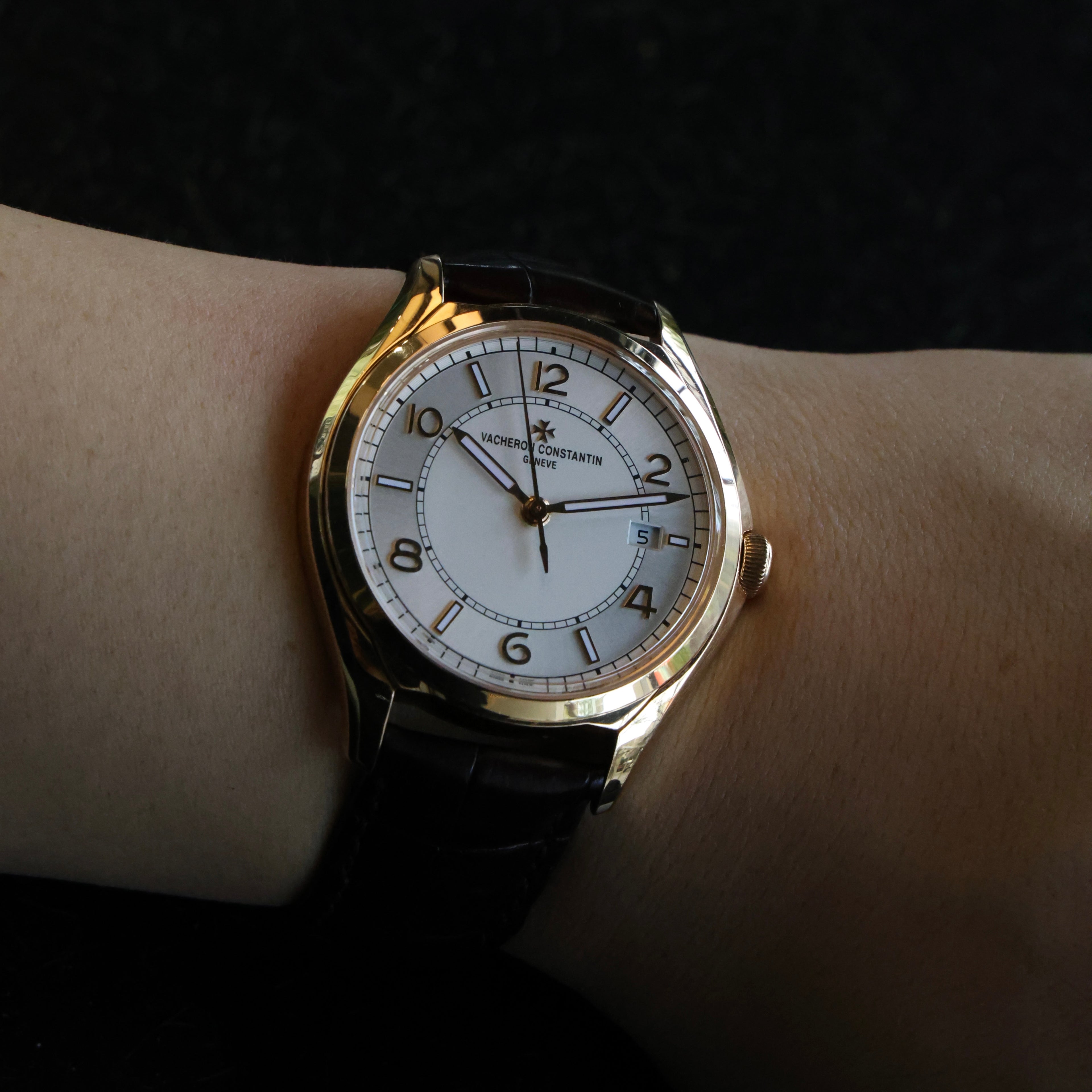 Vacheron Constantin FiftySix 4600E/000R-B441(2021 FULL SET)