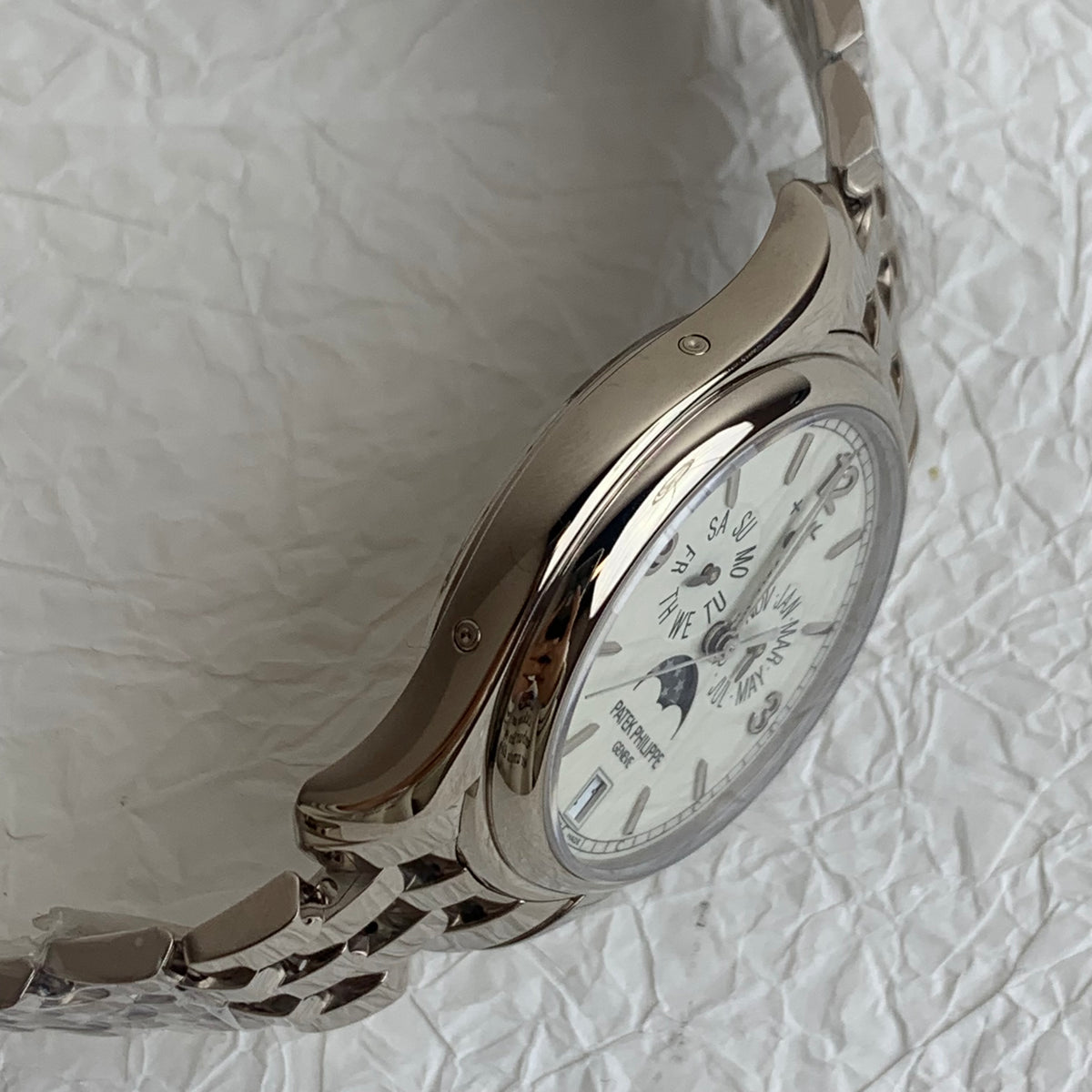 Patek Philippe Complications 5146/1G-001