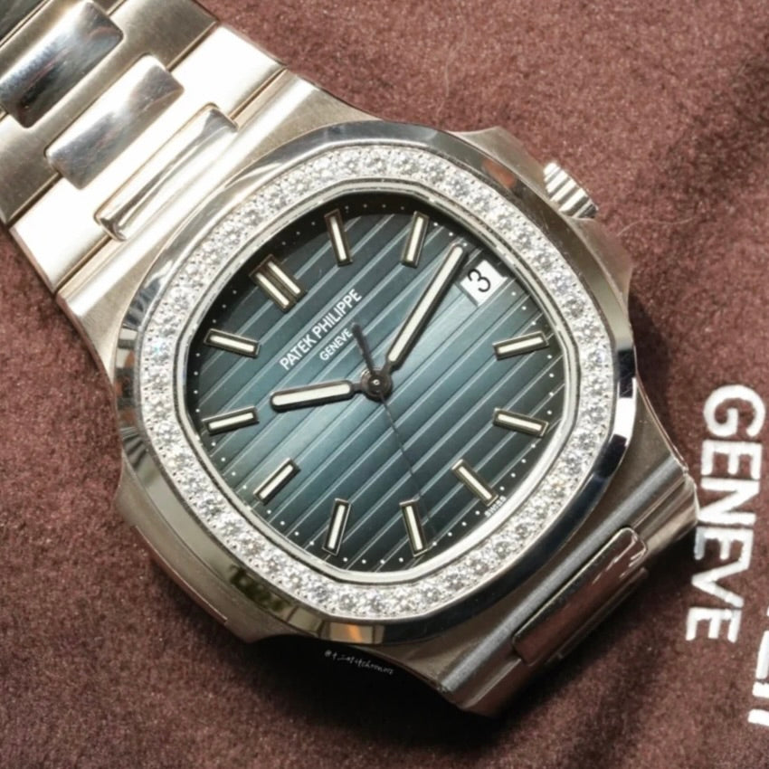 Patek Philippe Sporty Elegance 5713/1G-001