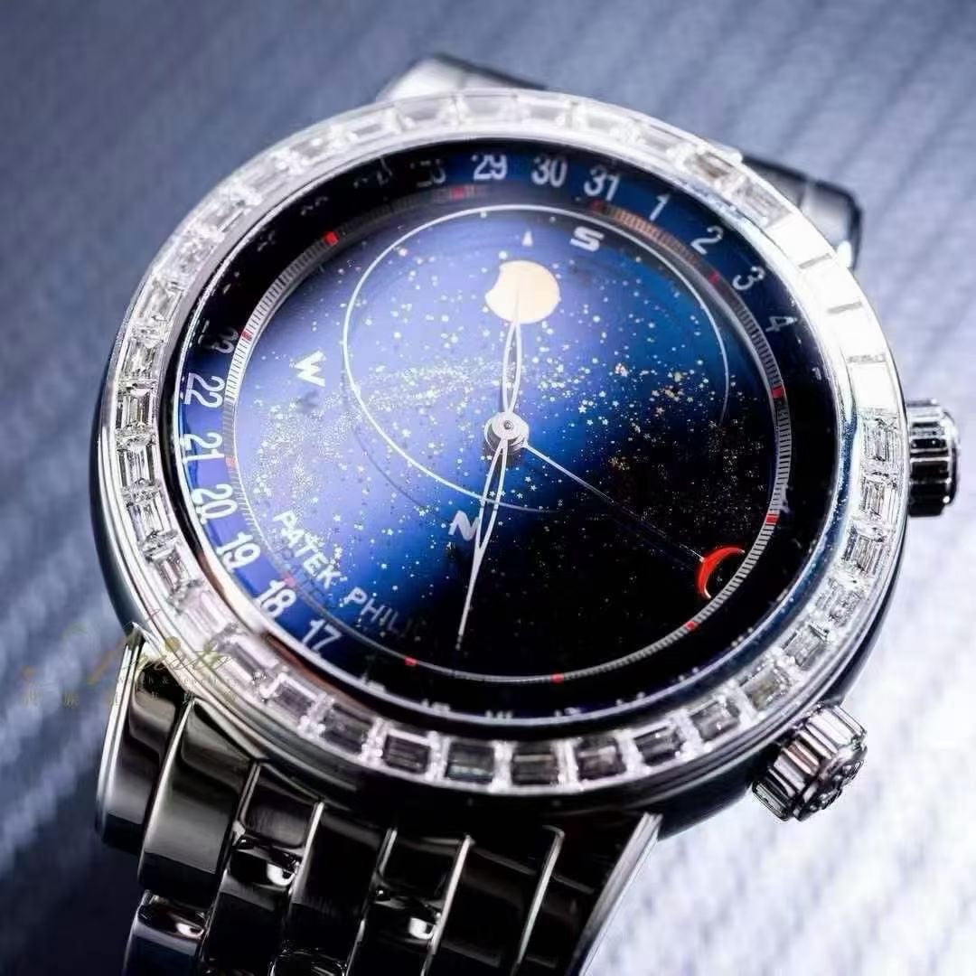 Patek Philippe Grand Complications 6104-1G-010