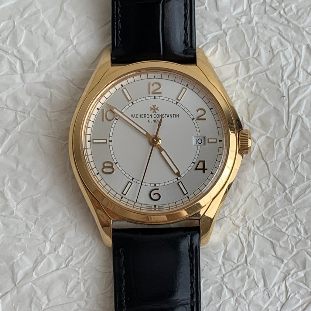 Vacheron Constantin Fiftysix Collection
Model:4600E/000R‑B441
