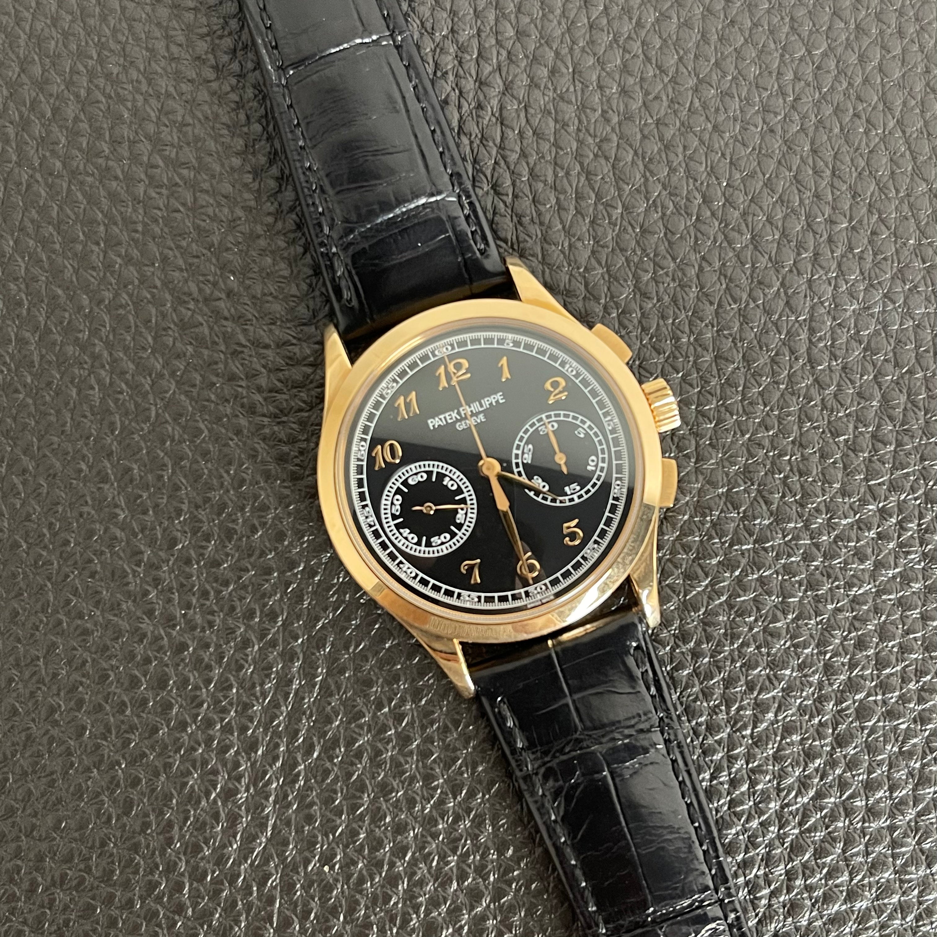 Patek Philippe Complications