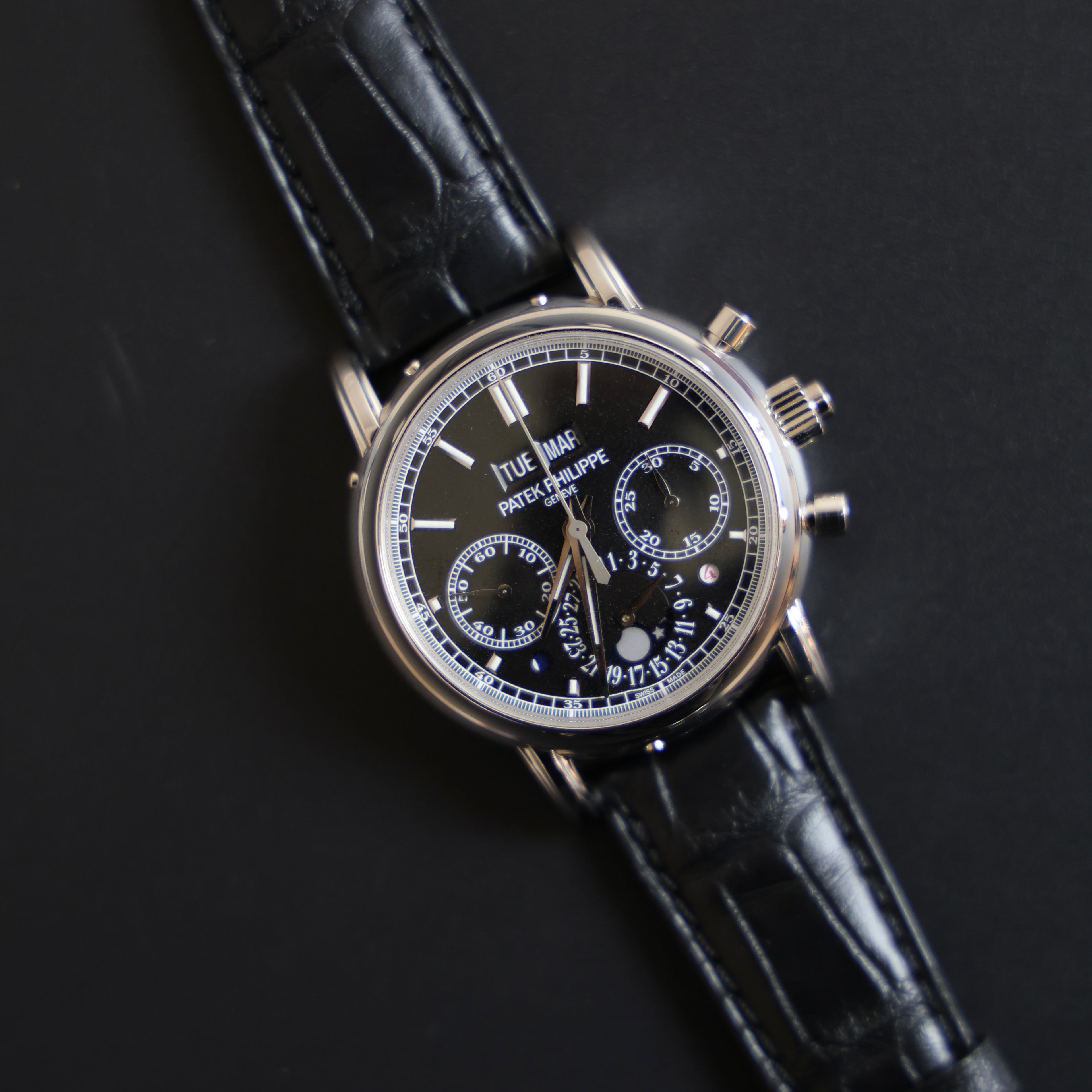 Patek Philippe 5204P-011(2015 FULL SET)