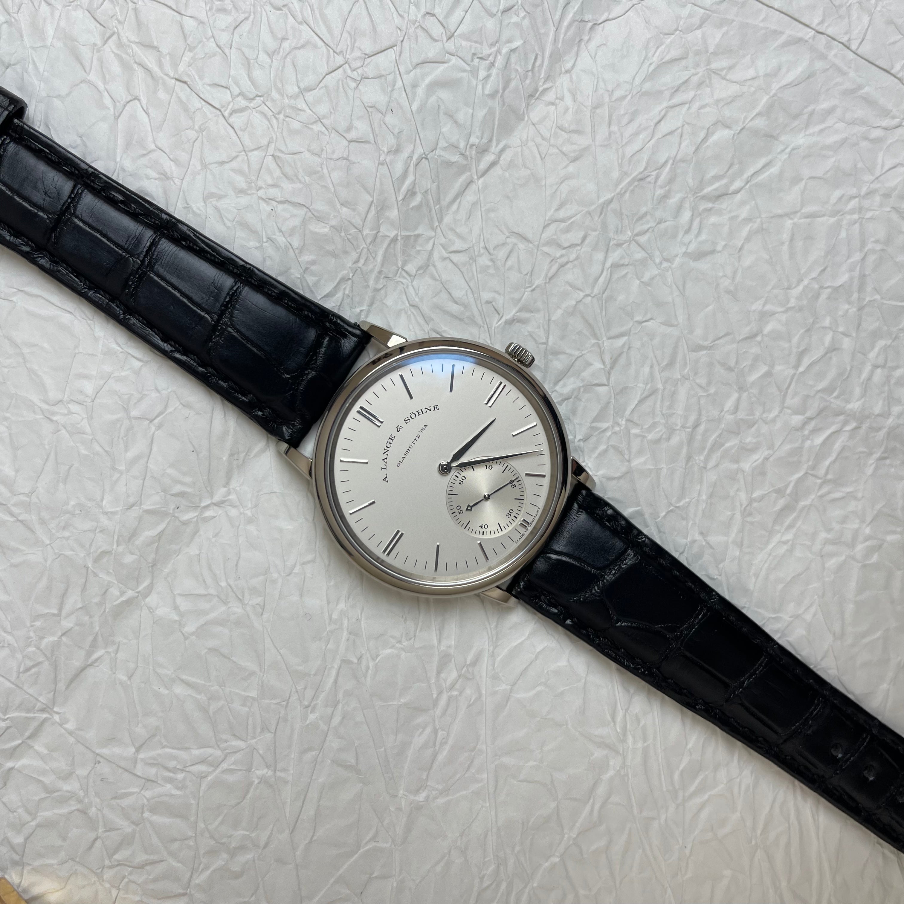 A. Lange & Söhne 380.027