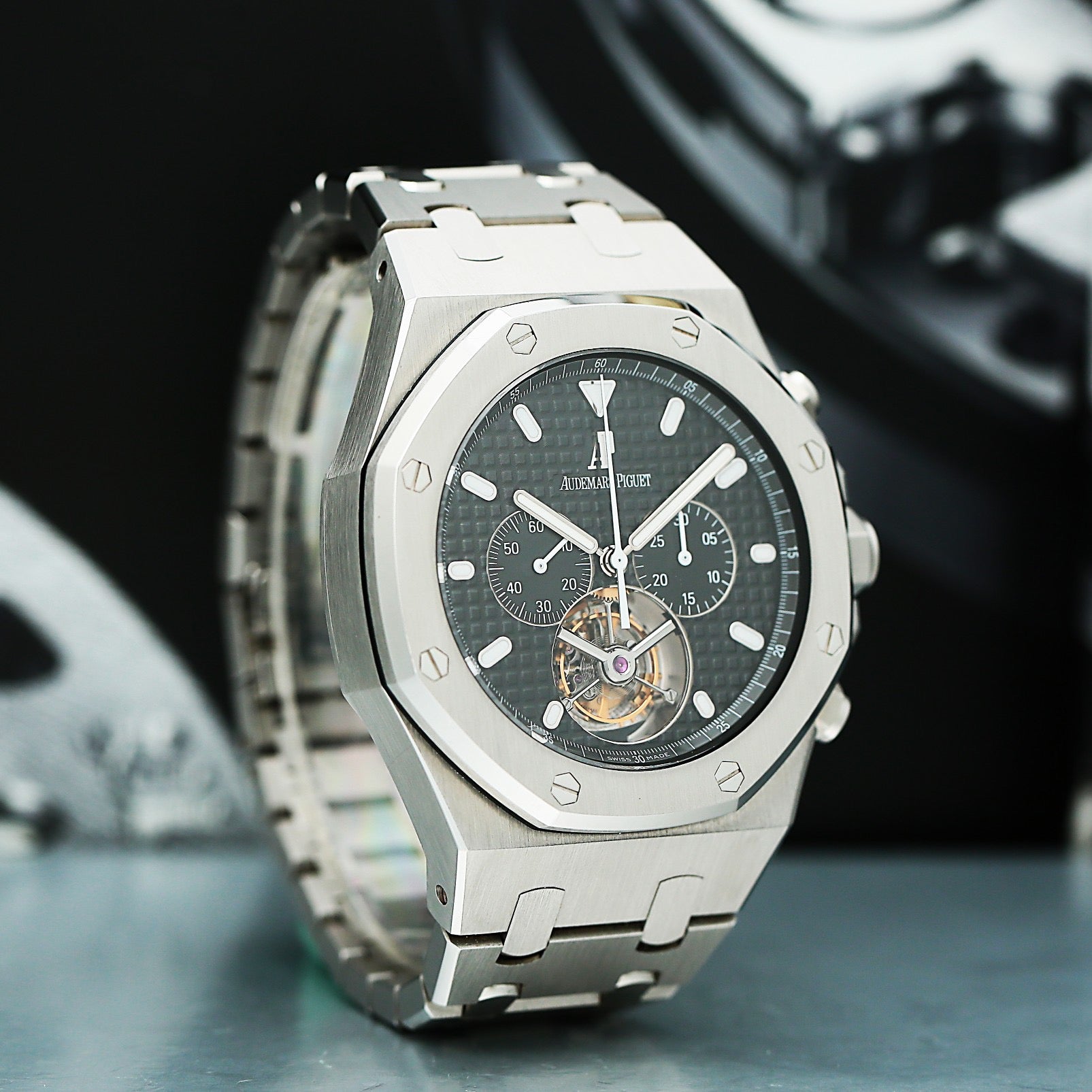 Audemars Piguet Royal Oak 25977ST