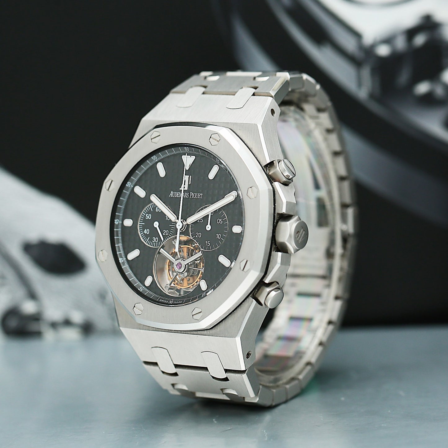 Audemars Piguet Royal Oak 25977ST