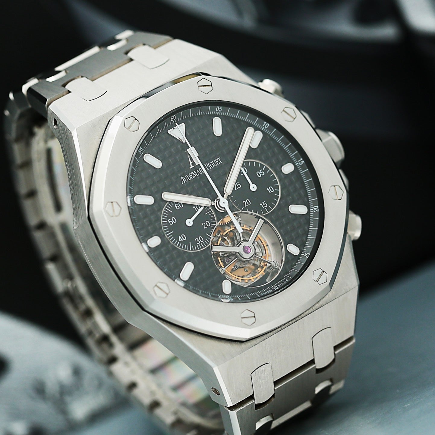 Audemars Piguet Royal Oak 25977ST