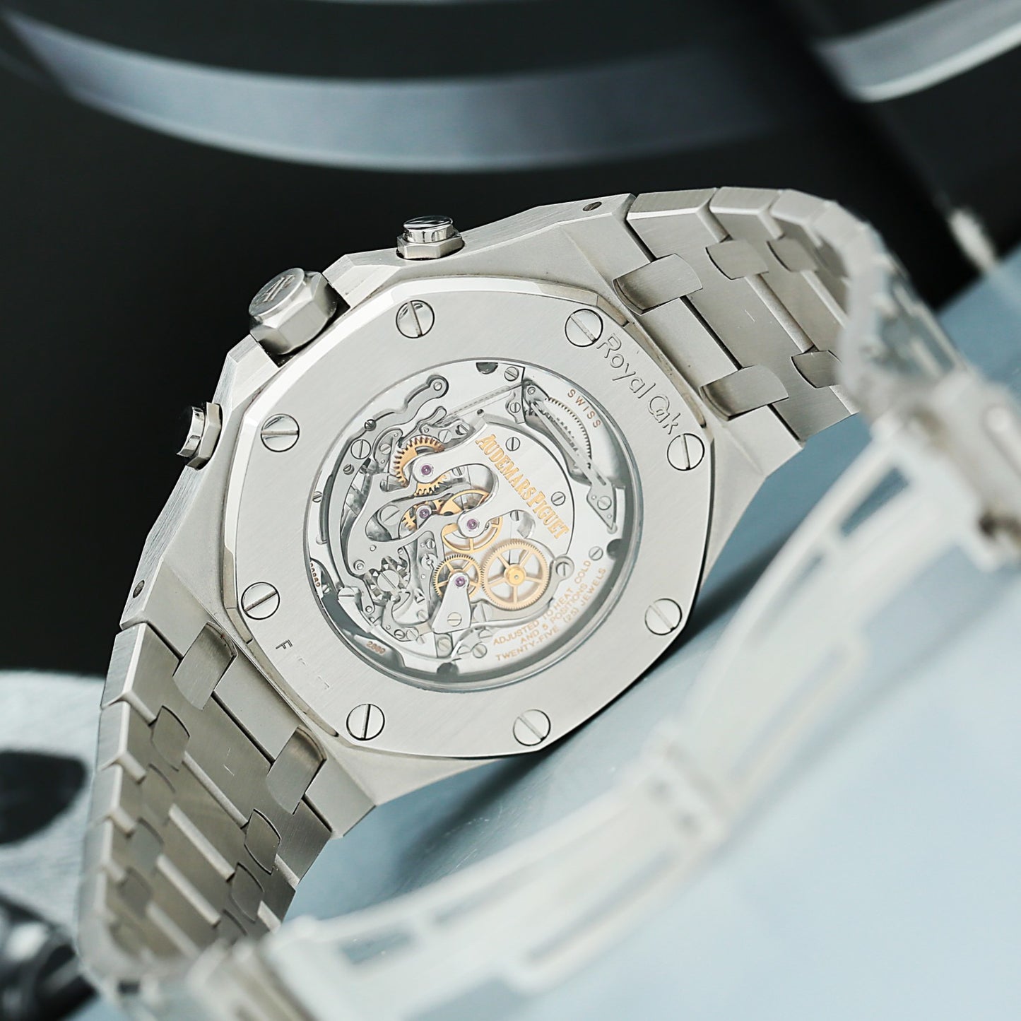 Audemars Piguet Royal Oak 25977ST