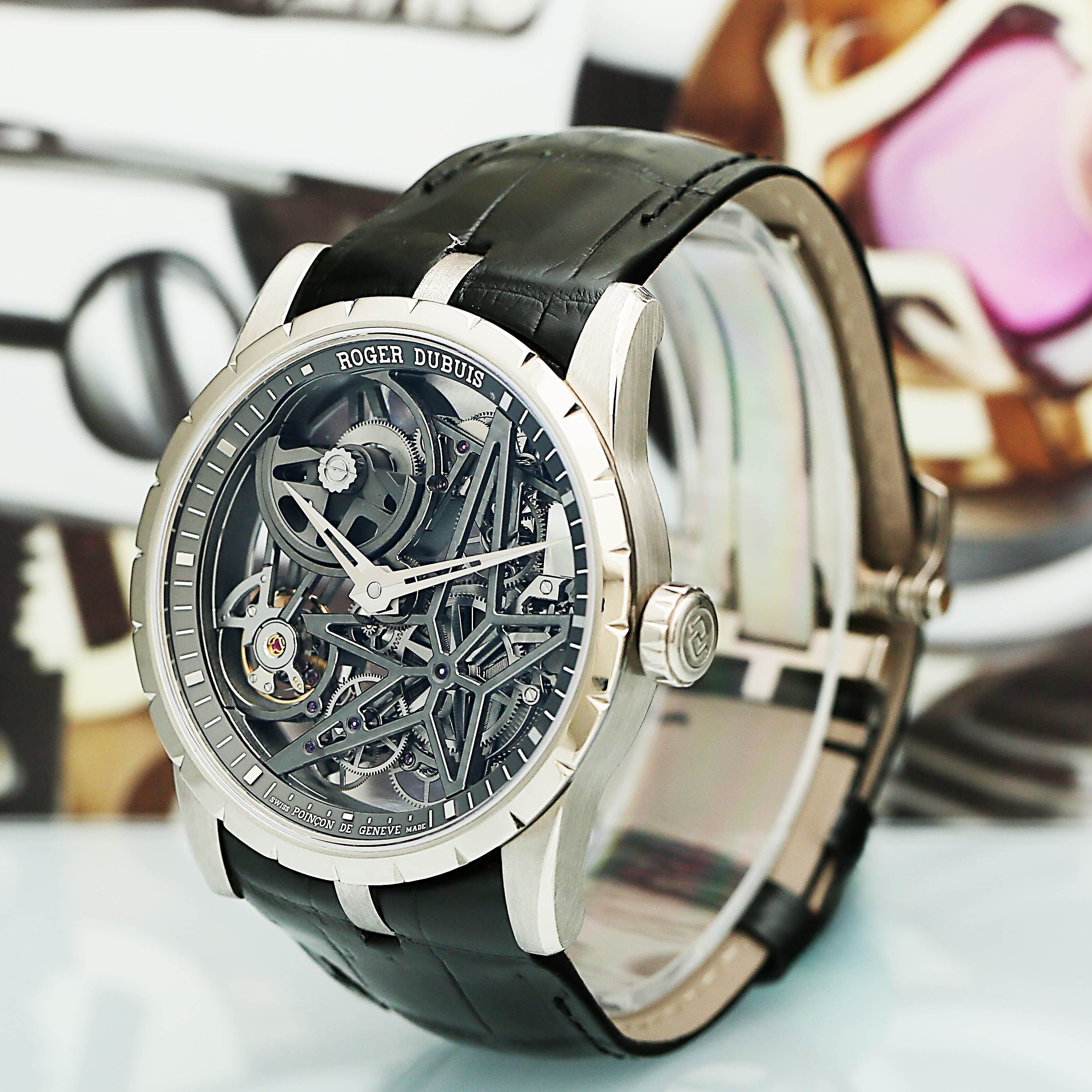 Brand: Roger Dubuis   RDDBEX0507