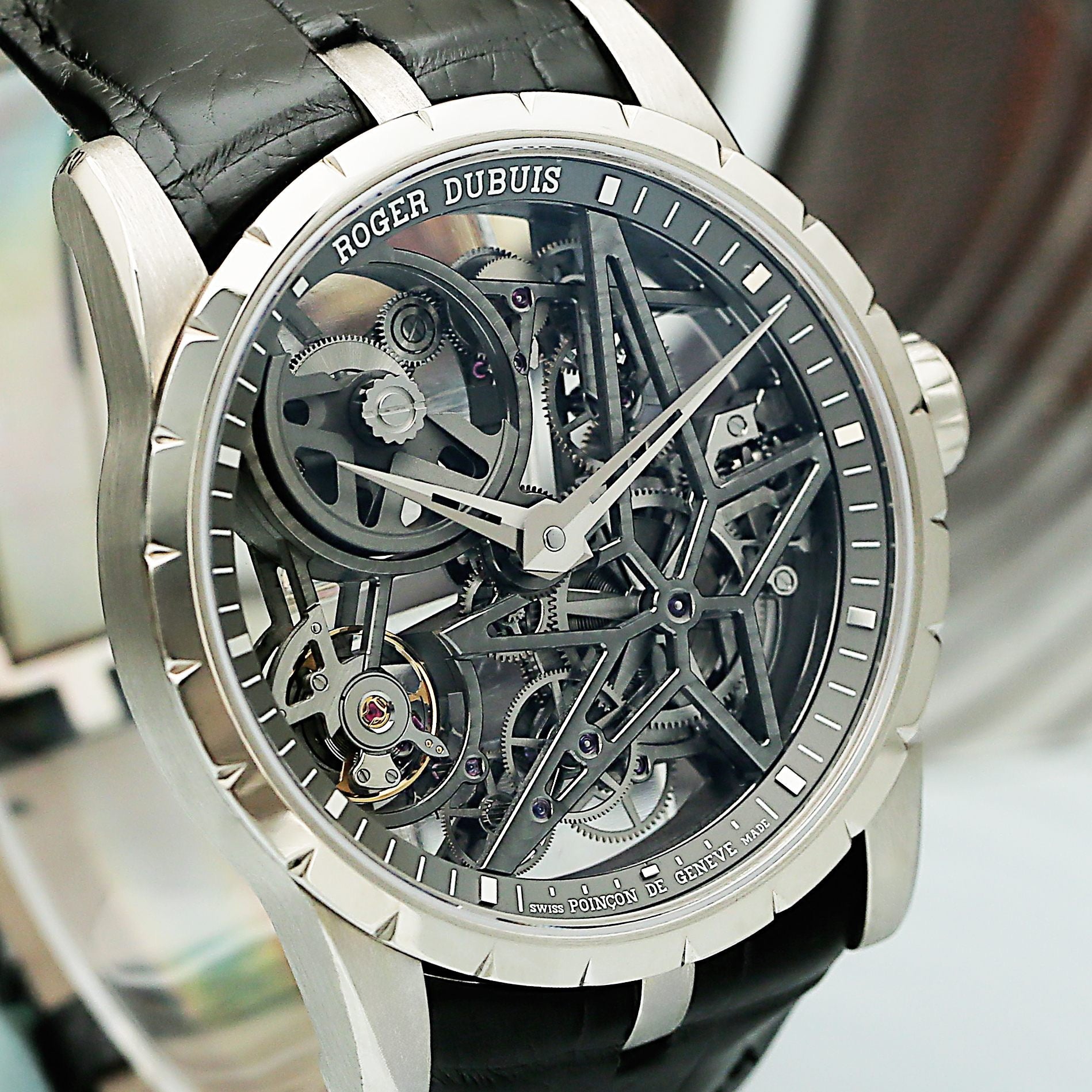Brand: Roger Dubuis   RDDBEX0507