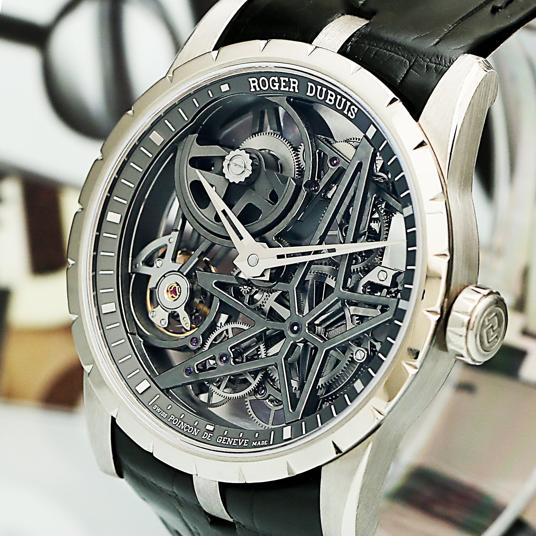Brand: Roger Dubuis   RDDBEX0507
