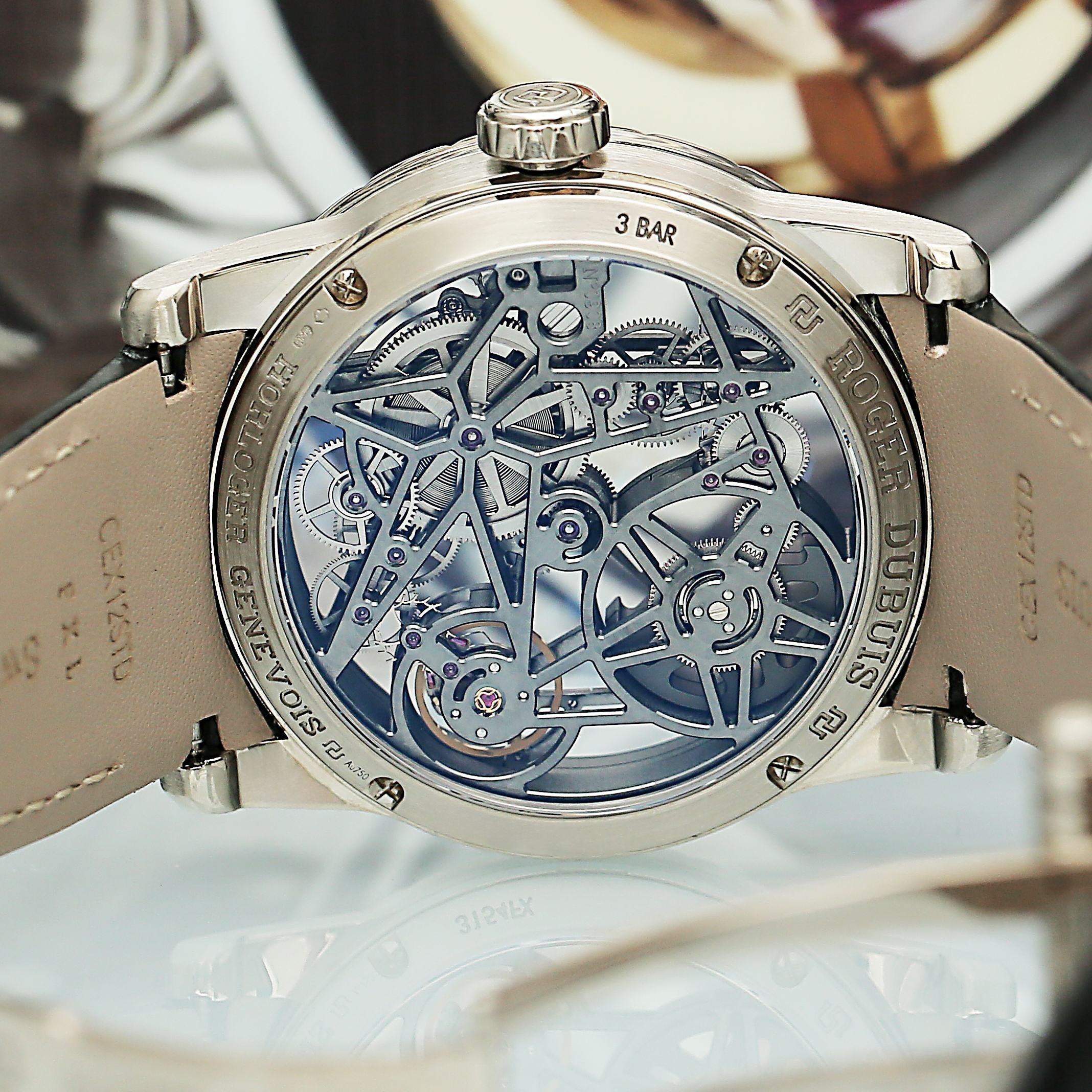 Brand: Roger Dubuis   RDDBEX0507