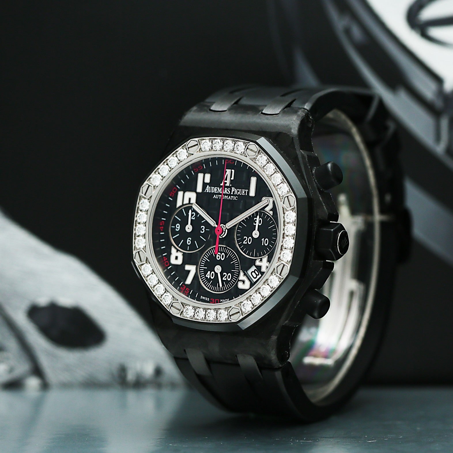 Audemars Piguet  Royal Oak Offshore 26267FS