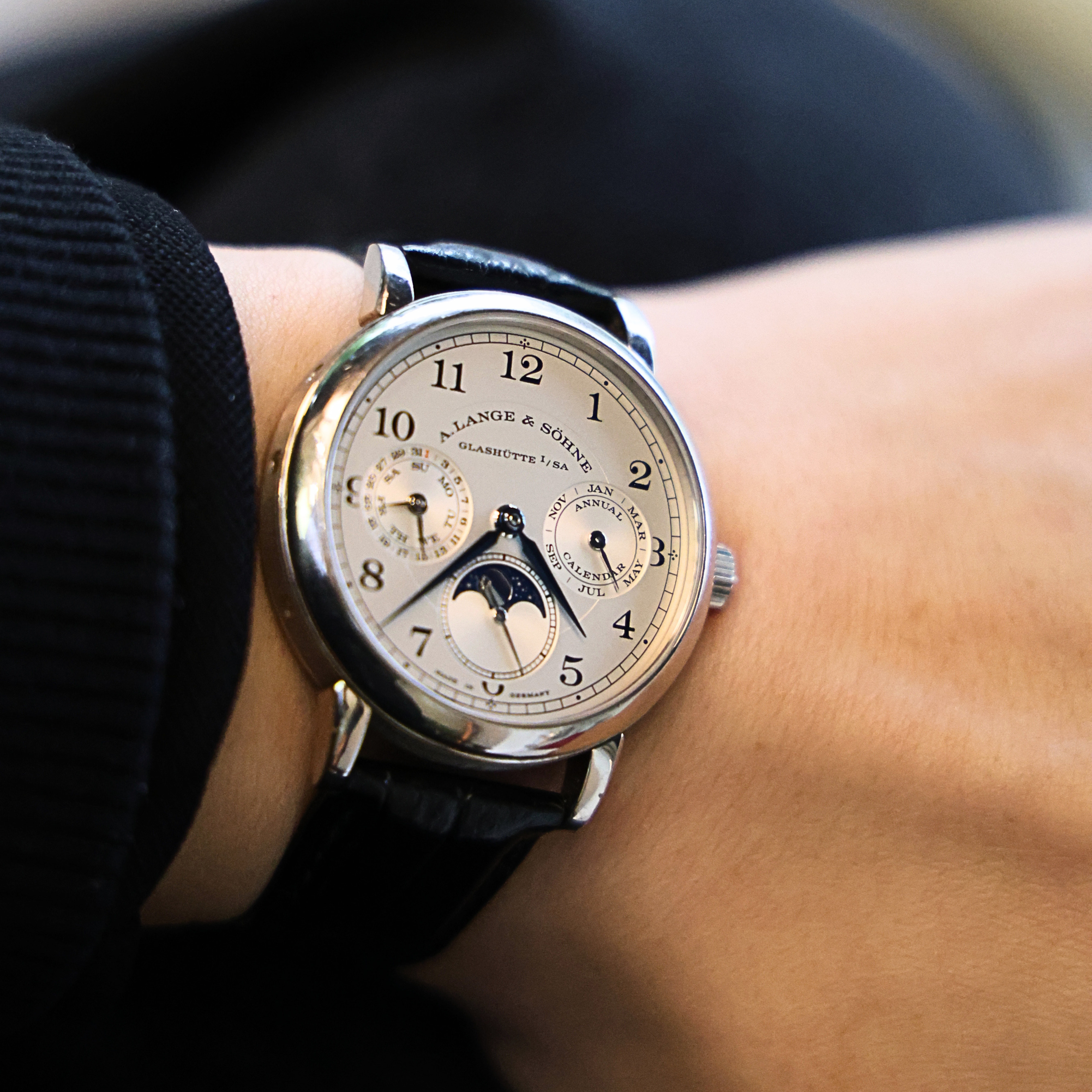 A. Lange & Söhne 1815 238.026(2022 FULL SET)