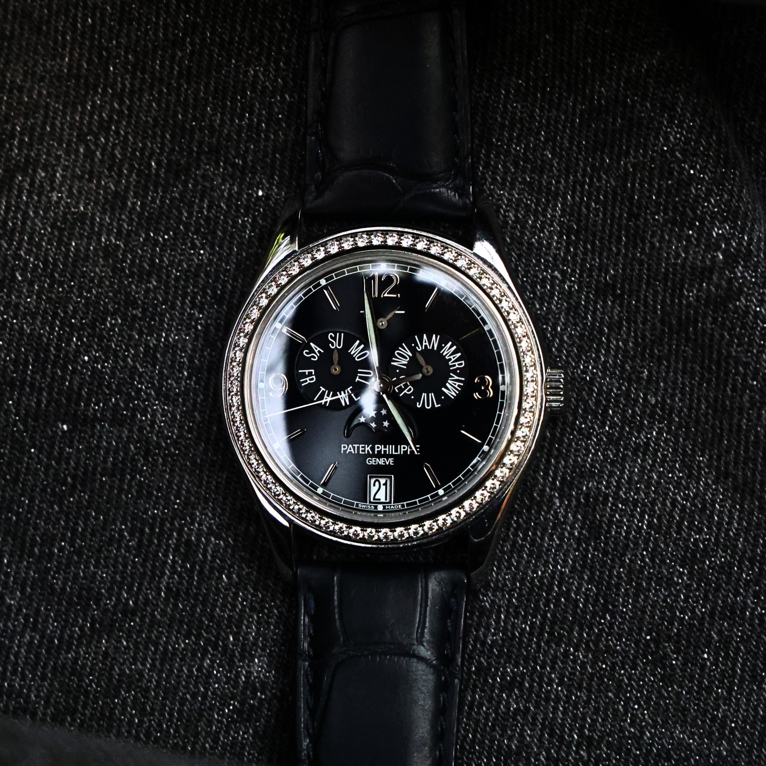 Patek Philippe 5147G WATCH ONLY