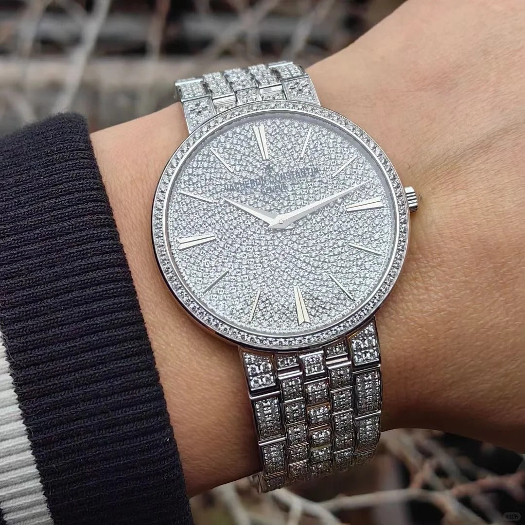 Vacheron Constantin Traditionnelle 81576